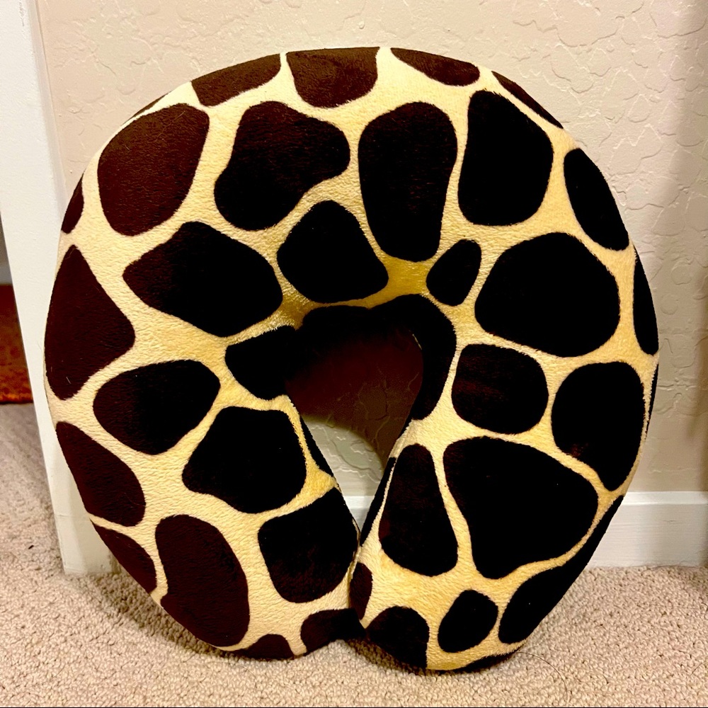 Travel Neck Pillow